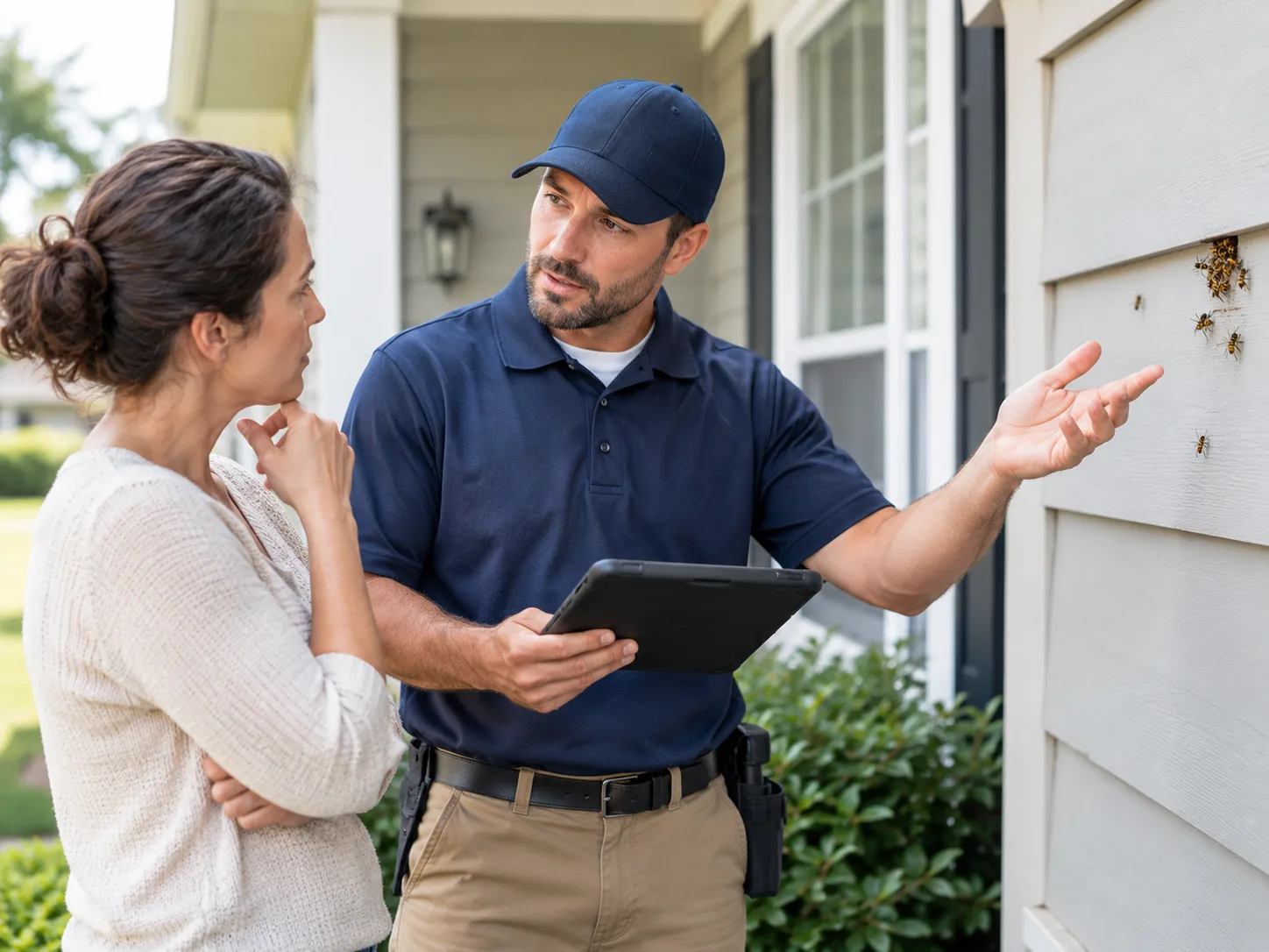 Pest Control Glenwood, GA FAQs